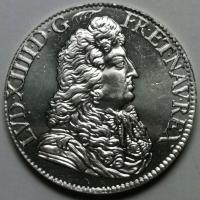 Francja 10 euro okolicznościowe 2019 p.N133 srebrna moneta rzadsza