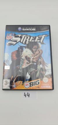 NFL Street Nintendo GameCube pudełkowa