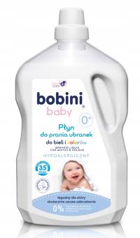 Bobini Baby универсальная жидкость для стирки 2,5 л