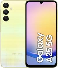 Smartfon Samsung Galaxy A25 6 GB / 128 GB 5G żółty