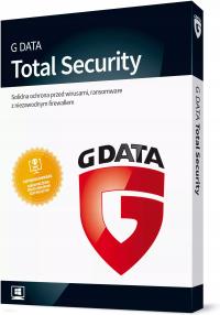 G Data Total Security 1 st. / 12 miesięcy ESD