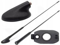 ANTENA DACHOWA STOPKA MASZT FORD MONDEO III IV FOCUS I II C-MAX FIESTA KUGA