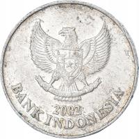 Moneta, Indonesia, 100 Rupiah, 2002