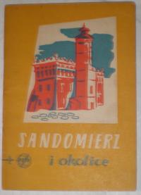 Sandomierz i okolice - wydanie 1959