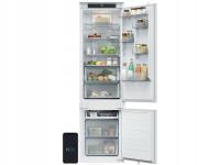 2× Lodówka CANDY ECNBQT3519EW 193.5 cm biała No Frost