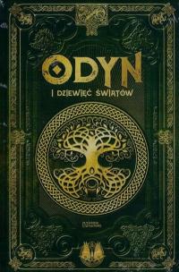 ODYN I DZIEWIĘĆ ŚWIATÓW MITOLOGIA Hachette TWARDA