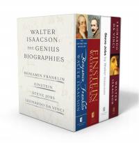 Walter Isaacson Walter Isaacson The Genius Biogr Walter Isaacson