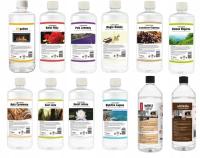 Набор из 12 различных биотоплива ароматическое биотопливо