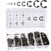 Pierścień e-clip Falcon zestaw 300 szt.