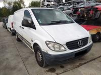 MERCEDES VITO W639 2003-2010 передний капот бампер крыло лампа 639