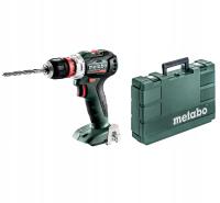 Metabo PowerMaxx BS 12 BL Q Wiertarko-wkrętarka akumulatorowa Walizka SOLO