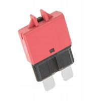 Mini bezpiecznik bezpiecznikowy Ręczny wyłącznik automatyczny Mini bezpiecznik płaski Czerwony (10 A)