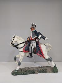 Del Prado Soldat Hussard de Isum 1807
