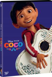 COCO (DVD) DISNEY PIXAR