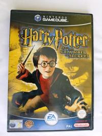 Harry Potter Chamber of Secrets Nintendo GameCube