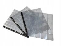 SCHULZ Strona Karta do Albumu Klasera na Monety A4 Typ STRH20