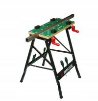 Stół warsztatowy zaciskowy, 150 kg, składany Parkside