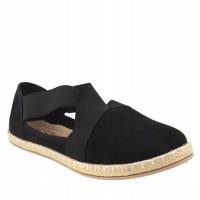 News espadryle damskie