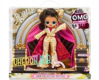 Lalka L.O.L. Surprise O.M.G. Lalka Jukebox B.B. Szafa grająca O.M.G.
