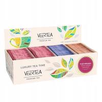 Veertea набор фруктовых чаев 100 пакетиков