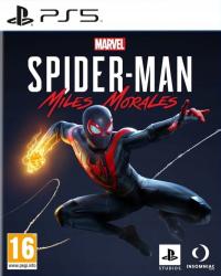 Marvel's Spider-Man: Miles Morales PS5 PL WERSJA