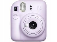 Камера FUJIFILM Instax Mini 12 фиолетовый