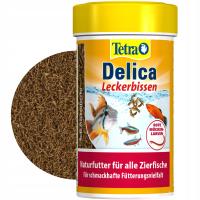 Tetra Delica Bloodworms 100ml - 8G сублимированная пища охотка