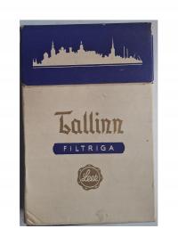 TALLIN PAPIEROSY - PACZKA - ZSRR
