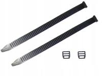 Pasek gumowy lusterka 34cm - komplet 2 szt. z zapi