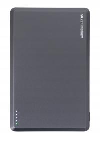 Silver Monkey Ultra Slim Powerbank MagSafe 5000mAh