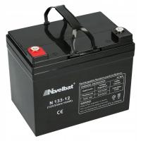 Akumulator AGM NOVELBAT NB33-12 33Ah