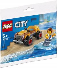 LEGO 30369 City - Łazik plażowy