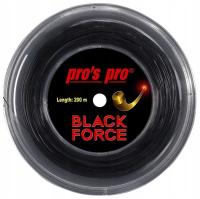 PRO`S PRO BLACK FORCE 1,19mm 1,24mm oraz 1,29mm (do wyboru)