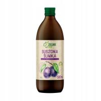 Płyn Suszona Śliwka DOZ Zielnik 500 ml – naturalne wsparcie jelit