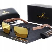 Okulary do jazdy nocą dla kierowców przeciwsłoneczne rozjaśniające HD UV400