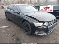 Audi A6 Premium Plus 45, 2020r., 4x4, 2.0L