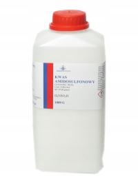 KWAS AMIDOSULFONOWY - czysty - 1kg