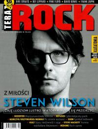 Teraz Rock luty nr 2/2021 Steven Wilson