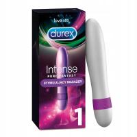 DUREX Intense PURE FANTASY эксклюзивный вибратор тихий и мощный секс-массажер