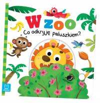 W ZOO - CO ODKRYJĘ PALUSZKIEM - RUCHOME OBRAZKI