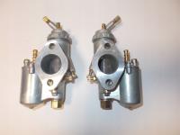 КАРБЮРАТОРЫ PZ 28 K-37 ПАРА M-72 K-750 УРАЛ ДНЕПР