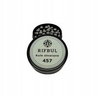 Kule ołowiane RIFBUL 457 - 100 szt. kal. 44