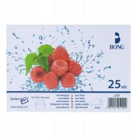 Koperty samoklejące C6 białe SK 25szt.