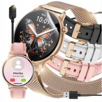 Smartwatch WonderWatch Sx15 złoty