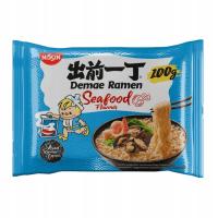 Makaron instant Ramen Seafood 100g Nissin