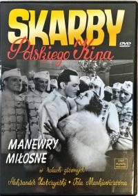 DVD MANEWRY MIŁOSNE