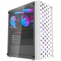 Darkflash DK351 компьютерный корпус Atx LED Midi Tower Gaming