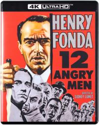 12 ANGRY MEN (DWUNASTU GNIEWNYCH LUDZI) [BLU-RAY 4K]+[BLU-RAY]