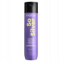 MATRIX SO SILVER BLOND SZAMPON 300 ml