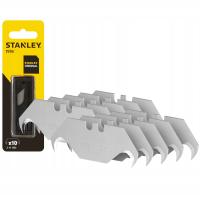 OSTRZA WYMIENNE HAKOWE DO NOŻYKÓW 1996 10SZT. STANLEY